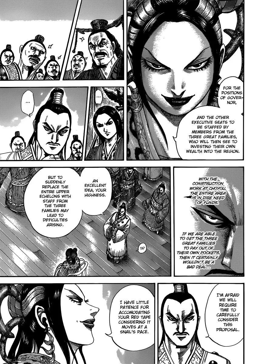 Kingdom - Chapter 403 - Page 3
