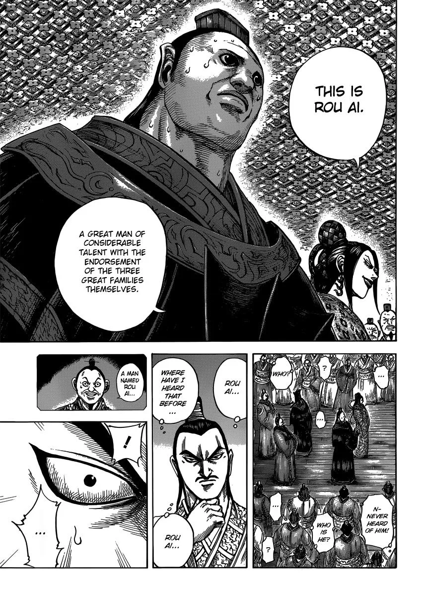Kingdom - Chapter 403 - Page 5