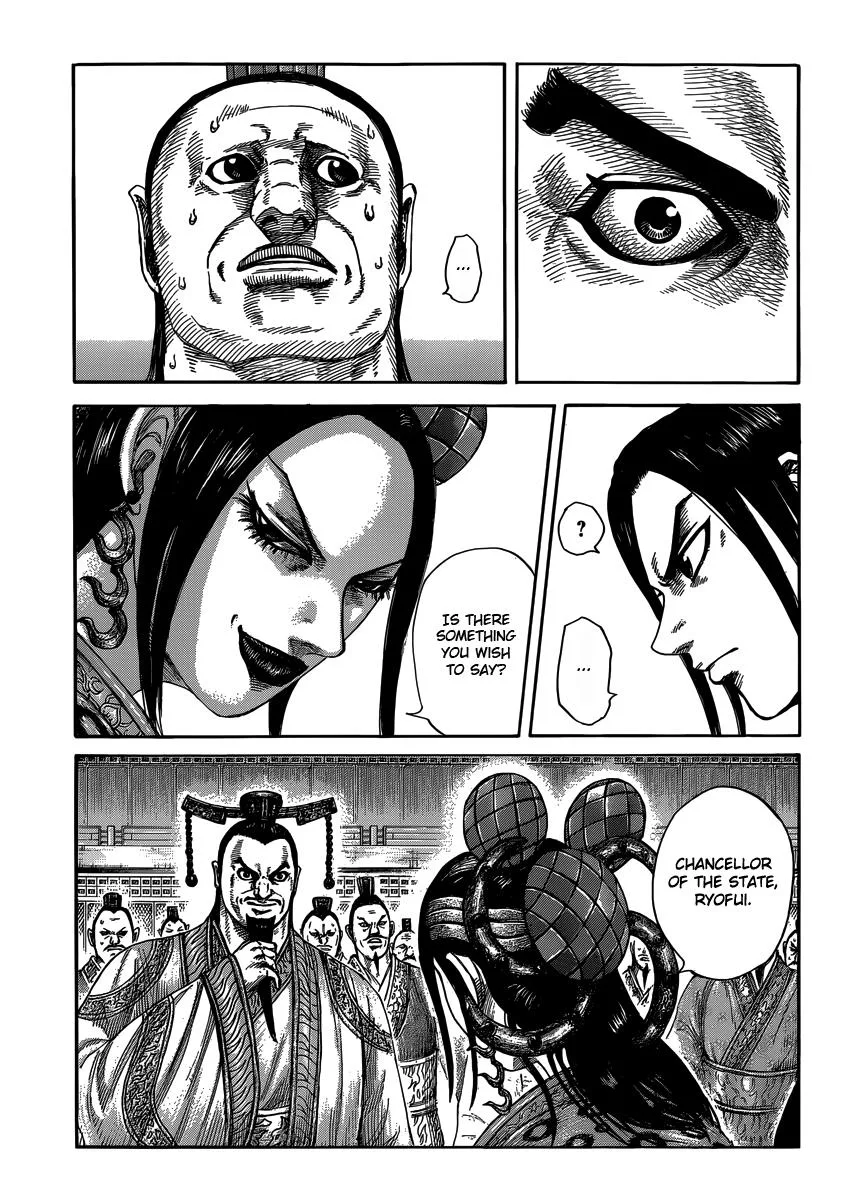 Kingdom - Chapter 403 - Page 7