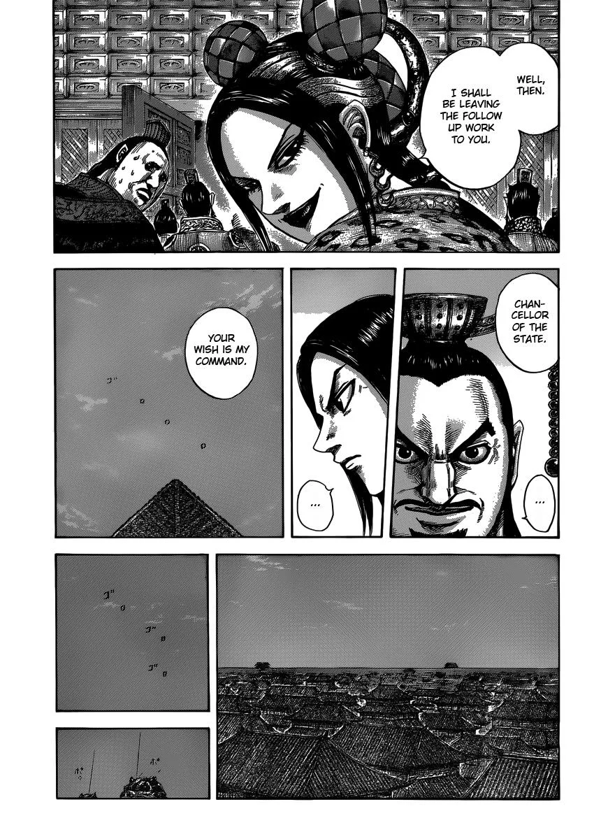 Kingdom - Chapter 403 - Page 9