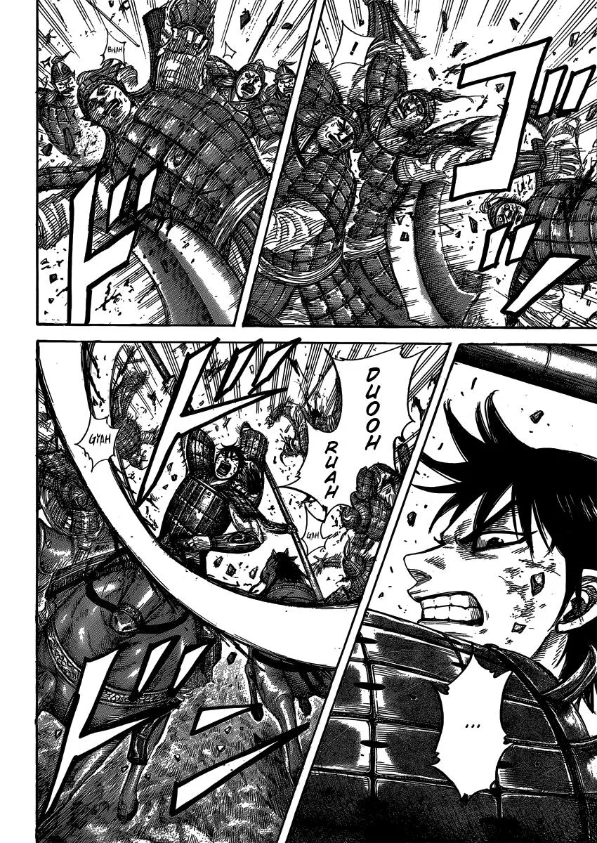 Kingdom - Chapter 405 - Page 3