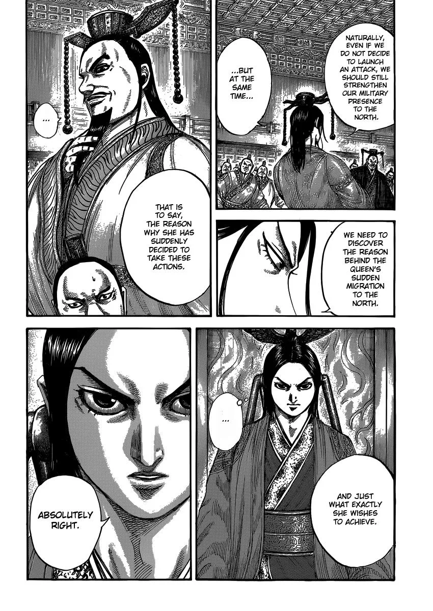 Kingdom - Chapter 405 - Page 9