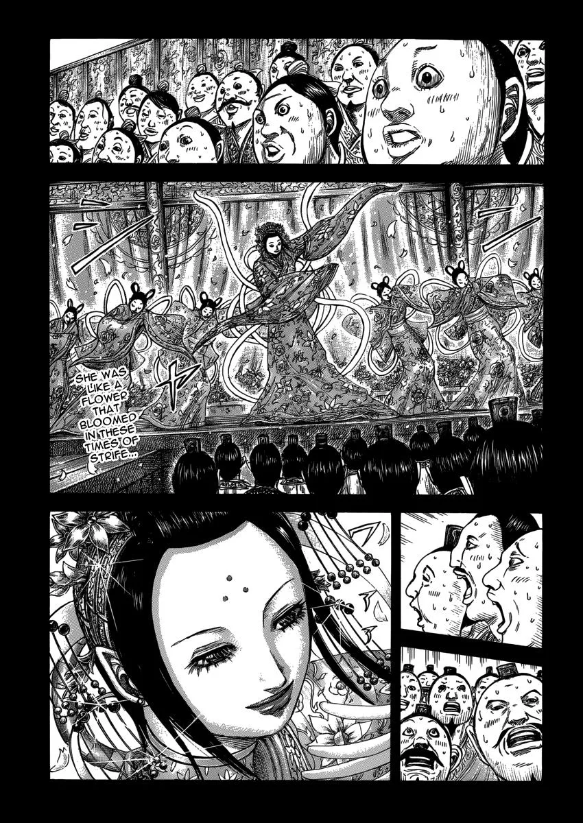Kingdom - Chapter 406 - Page 1
