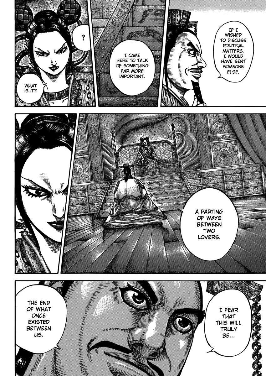 Kingdom - Chapter 406 - Page 10