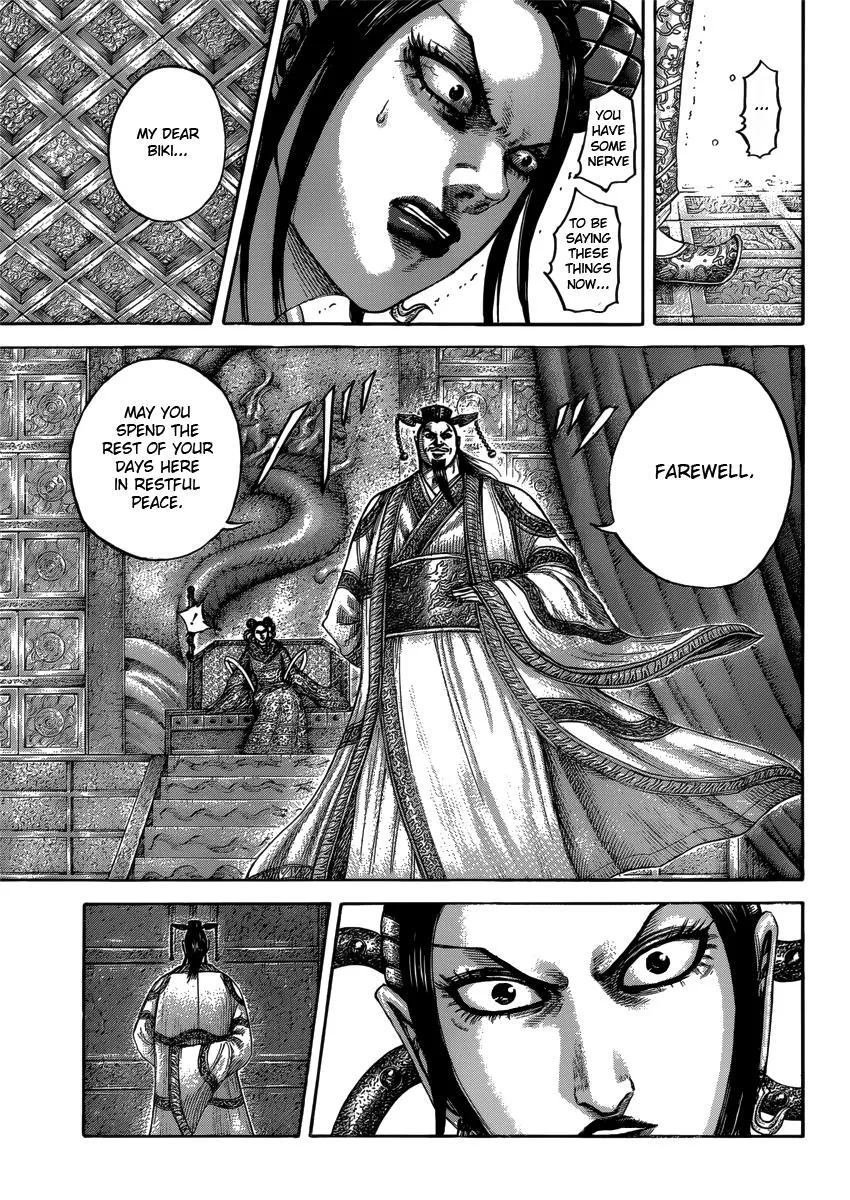Kingdom - Chapter 406 - Page 13