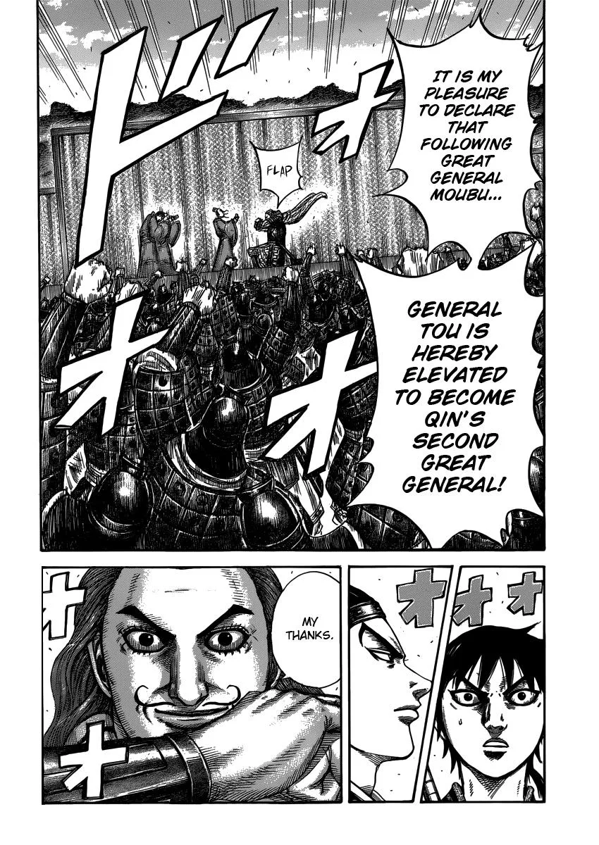 Kingdom - Chapter 406 - Page 18