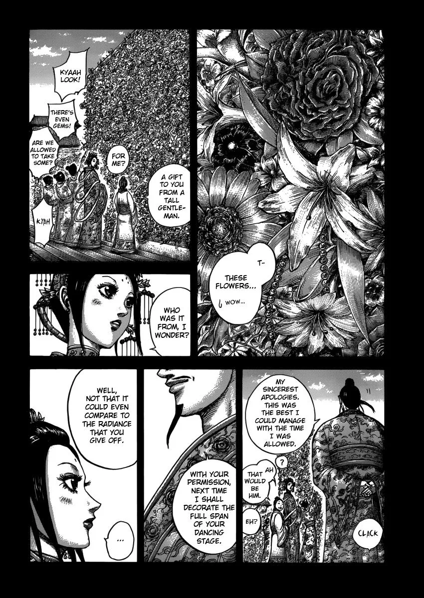 Kingdom - Chapter 406 - Page 2