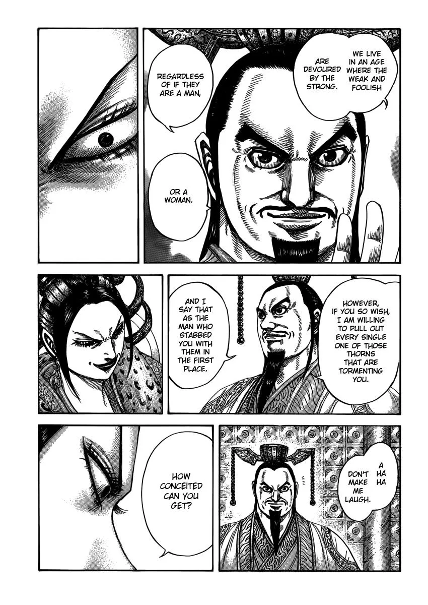 Kingdom - Chapter 406 - Page 7