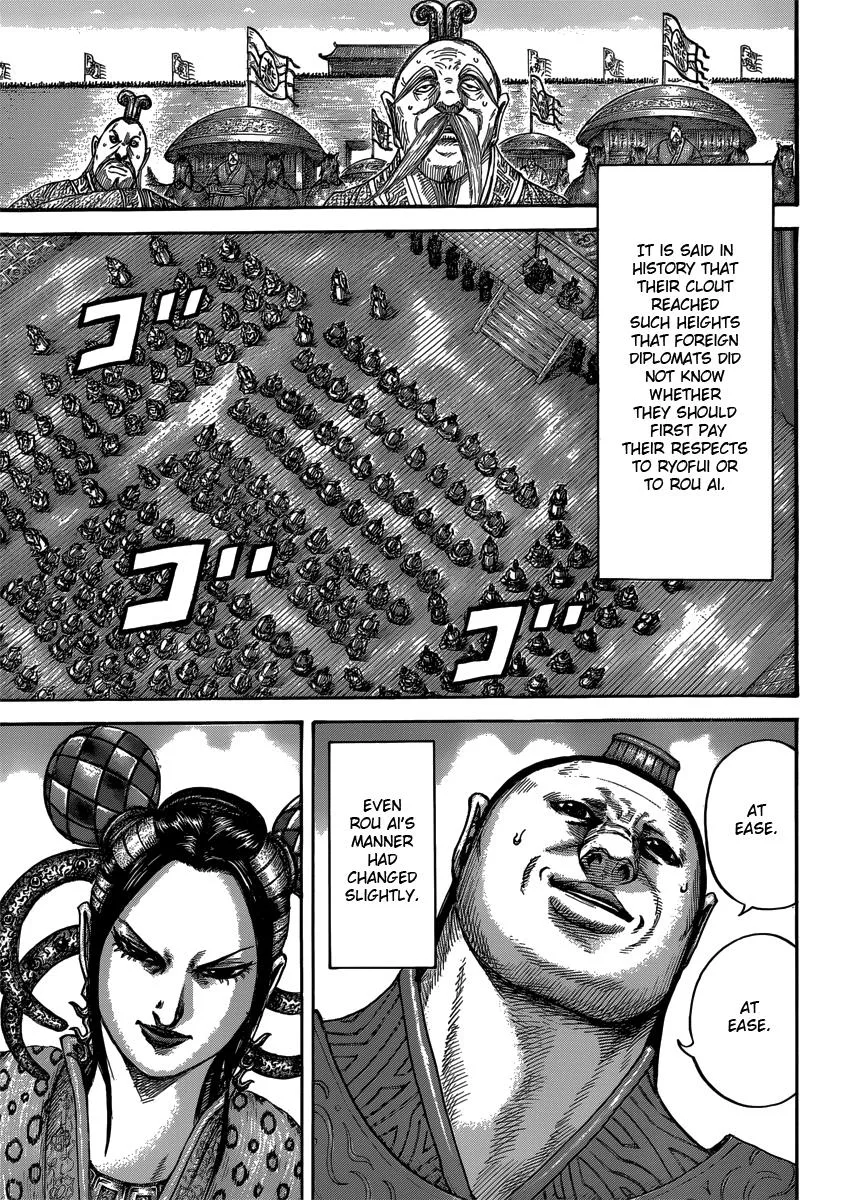 Kingdom - Chapter 407 - Page 13