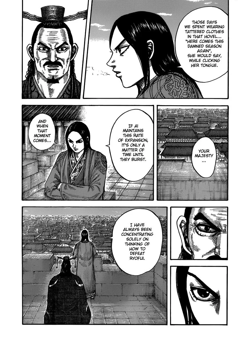 Kingdom - Chapter 407 - Page 17