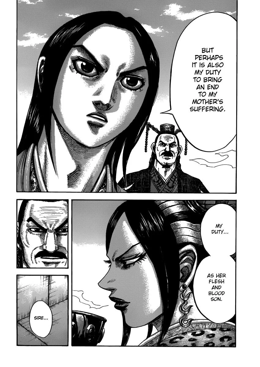 Kingdom - Chapter 407 - Page 18
