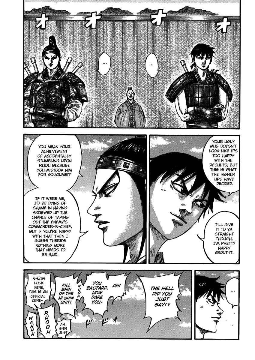 Kingdom - Chapter 407 - Page 5