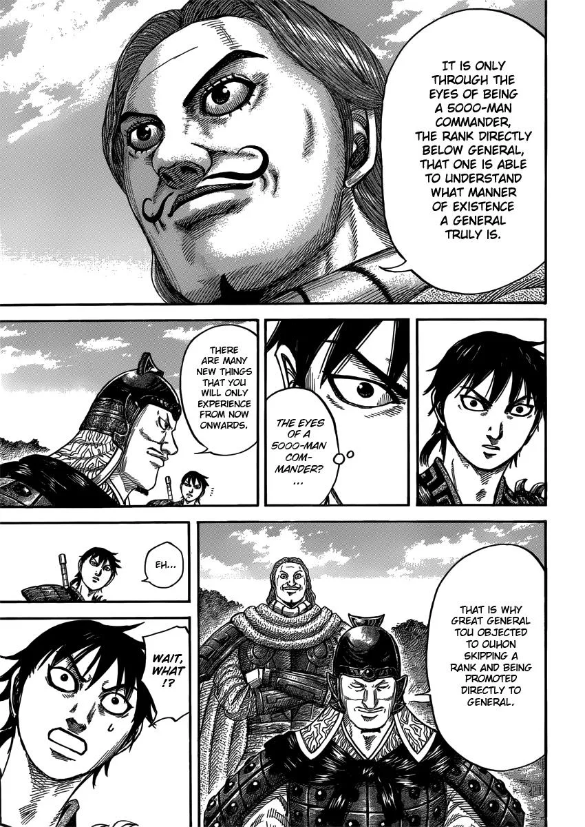 Kingdom - Chapter 407 - Page 7
