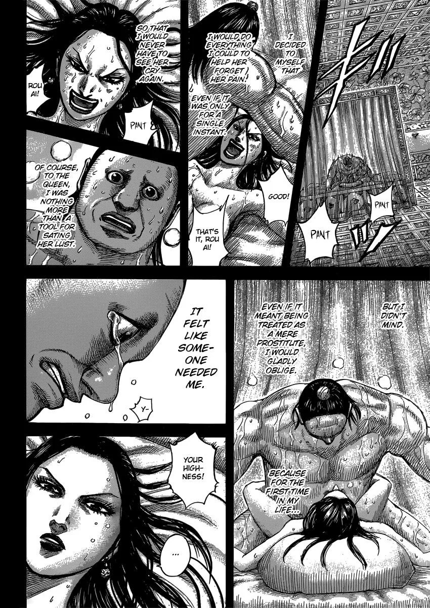 Kingdom - Chapter 409 - Page 12