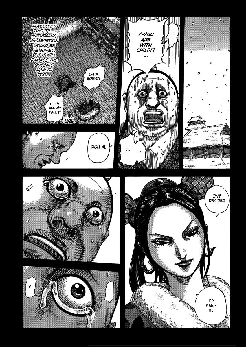 Kingdom - Chapter 409 - Page 13