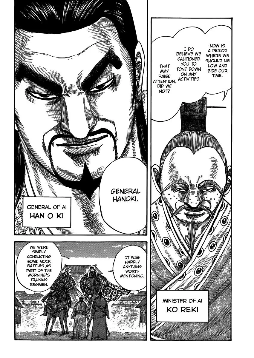 Kingdom - Chapter 409 - Page 2