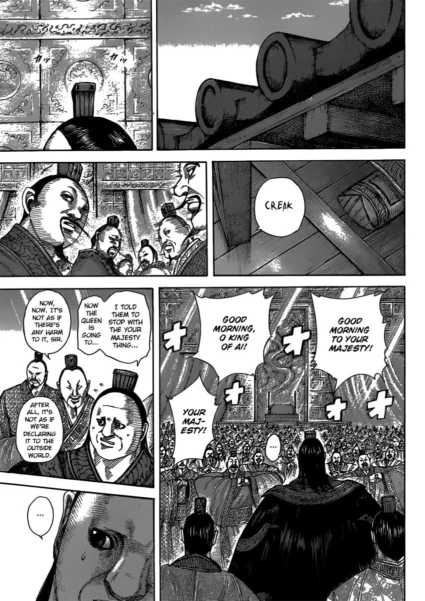 Kingdom - Chapter 409 - Page 5