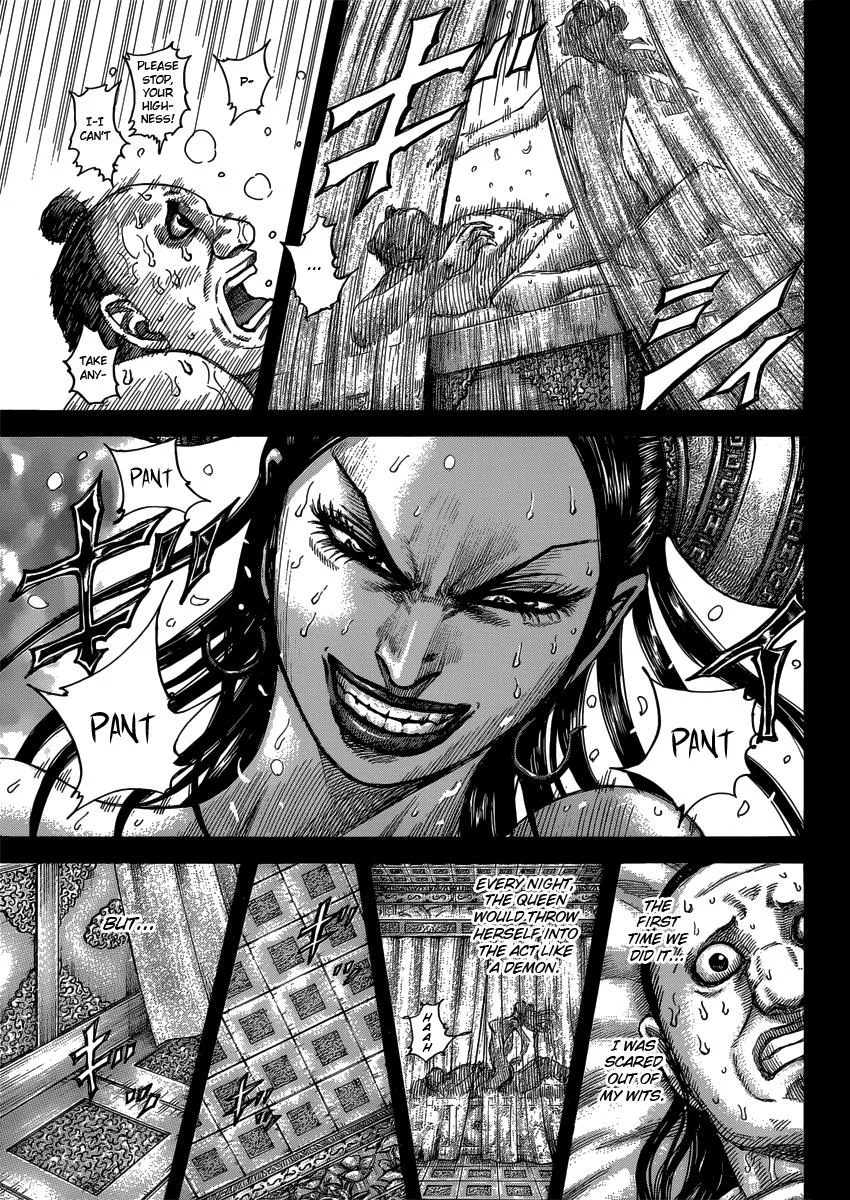 Kingdom - Chapter 409 - Page 9