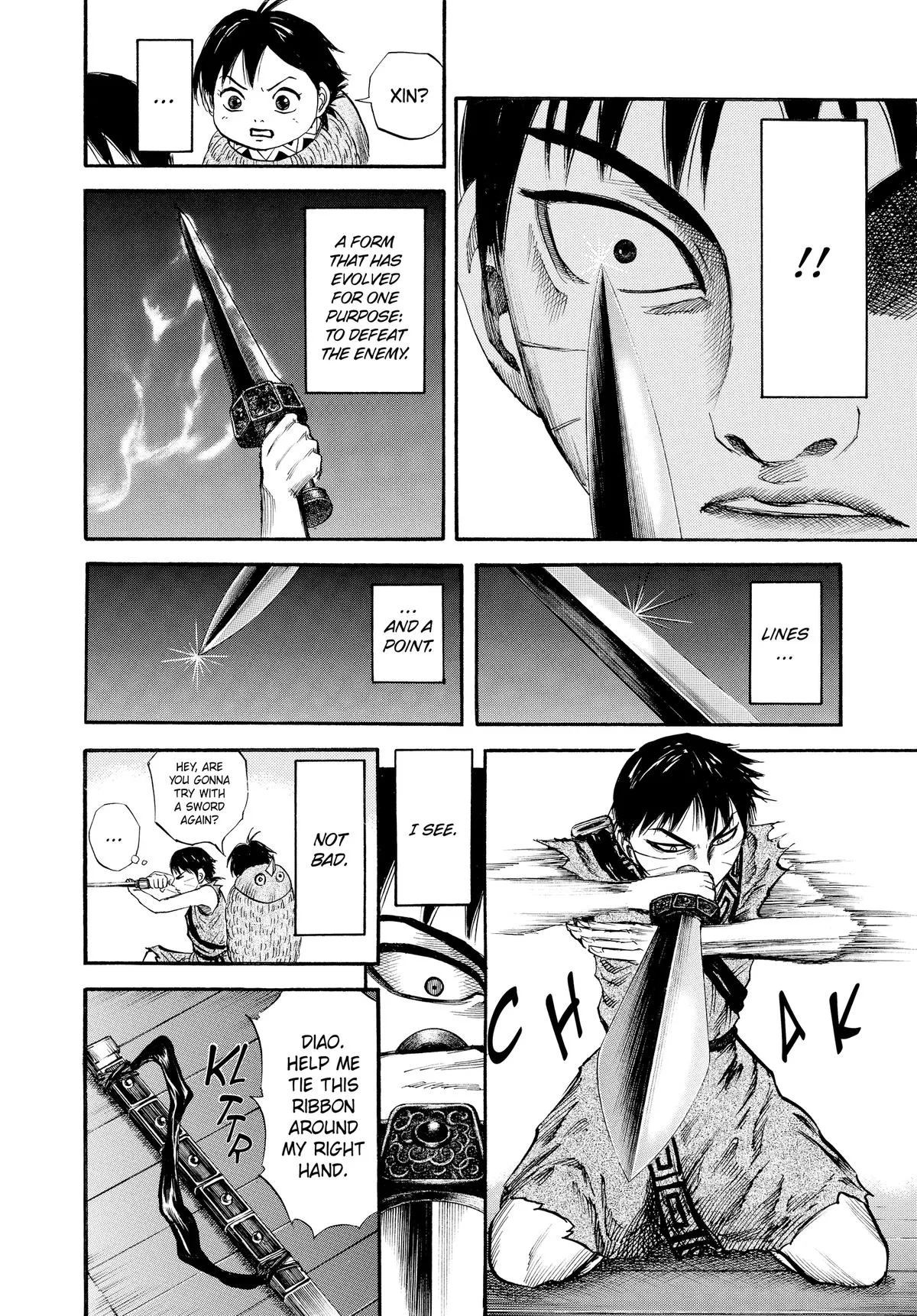 Kingdom - Chapter 41 - Page 10