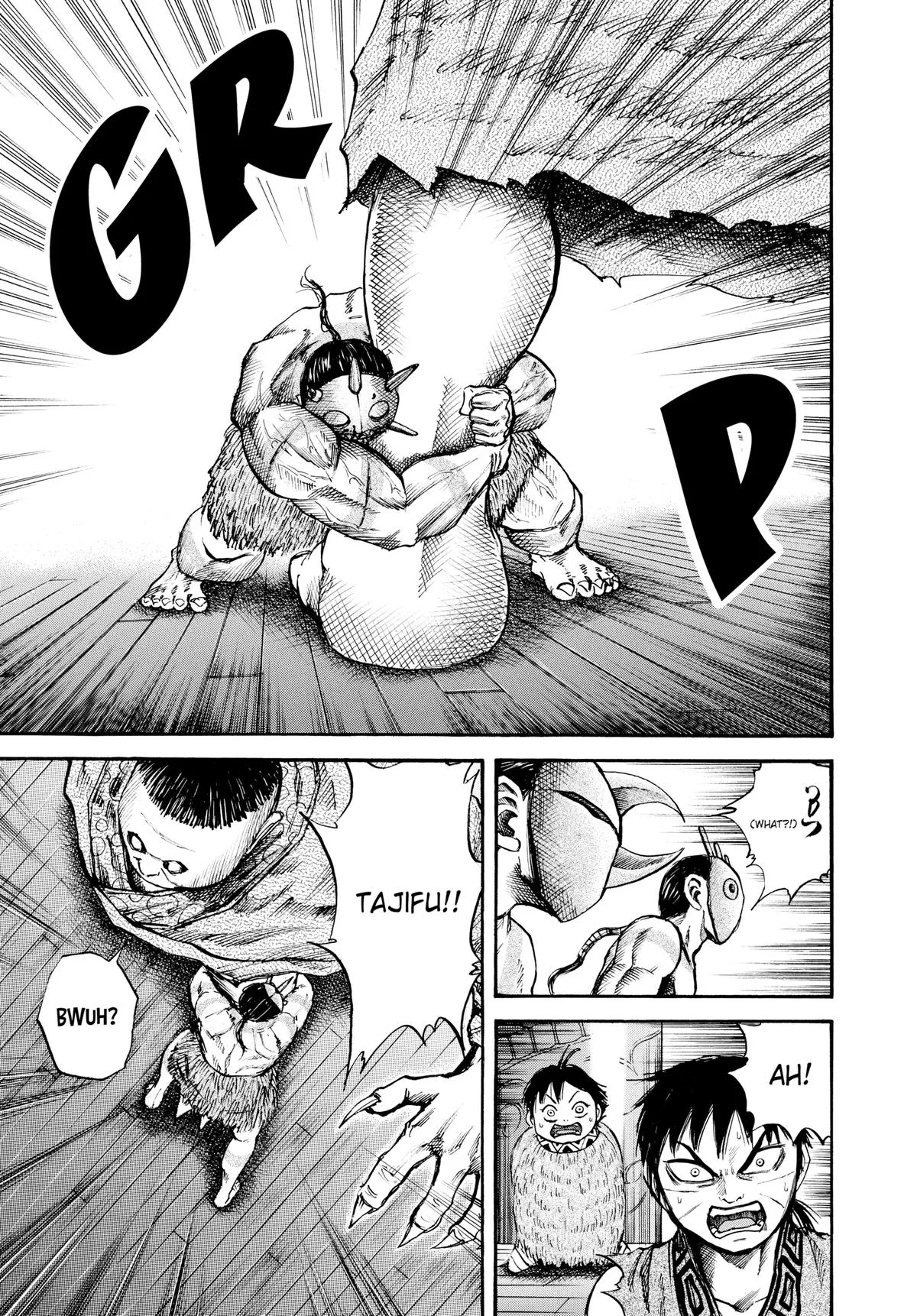 Kingdom - Chapter 41 - Page 13
