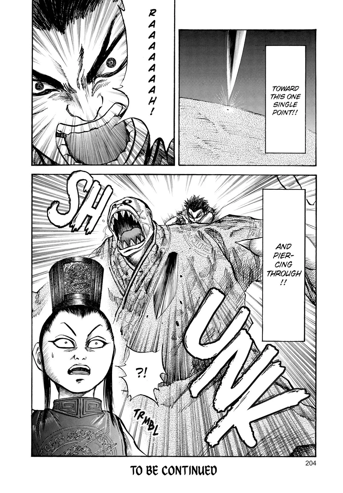 Kingdom - Chapter 41 - Page 17