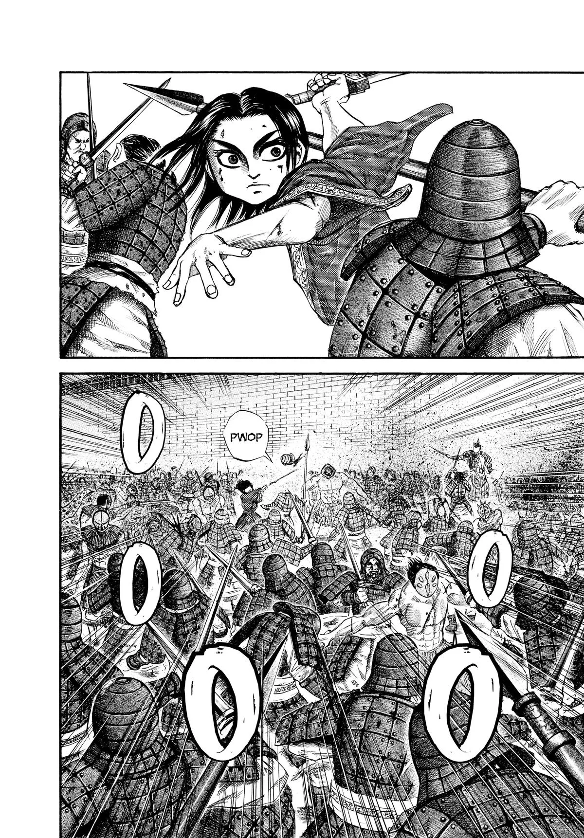 Kingdom - Chapter 41 - Page 2