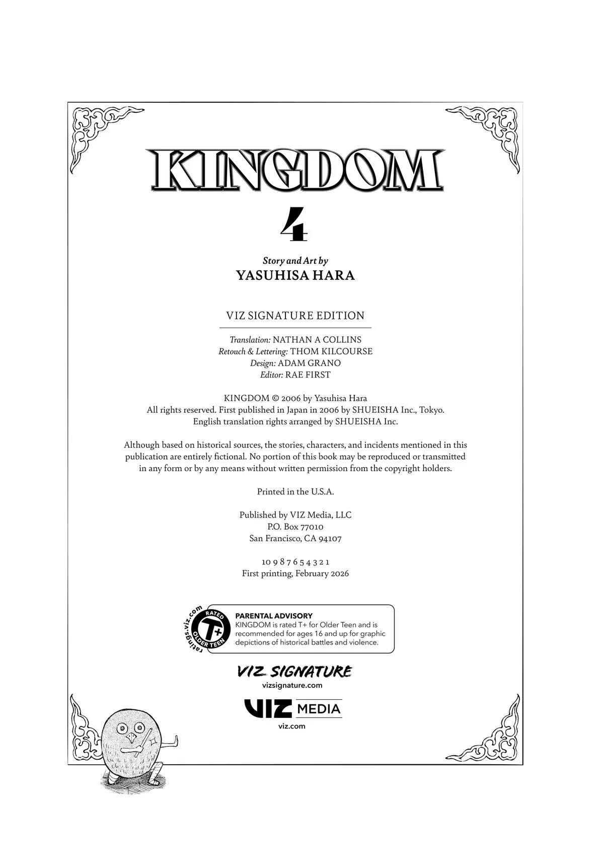 Kingdom - Chapter 41 - Page 25