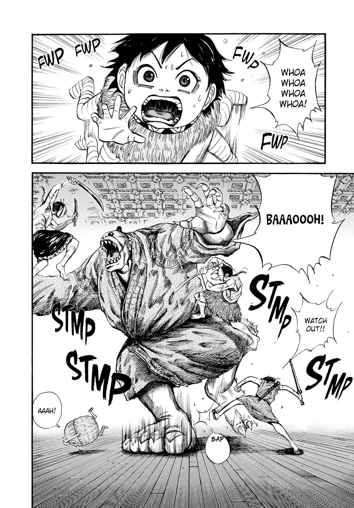 Kingdom - Chapter 41 - Page 6