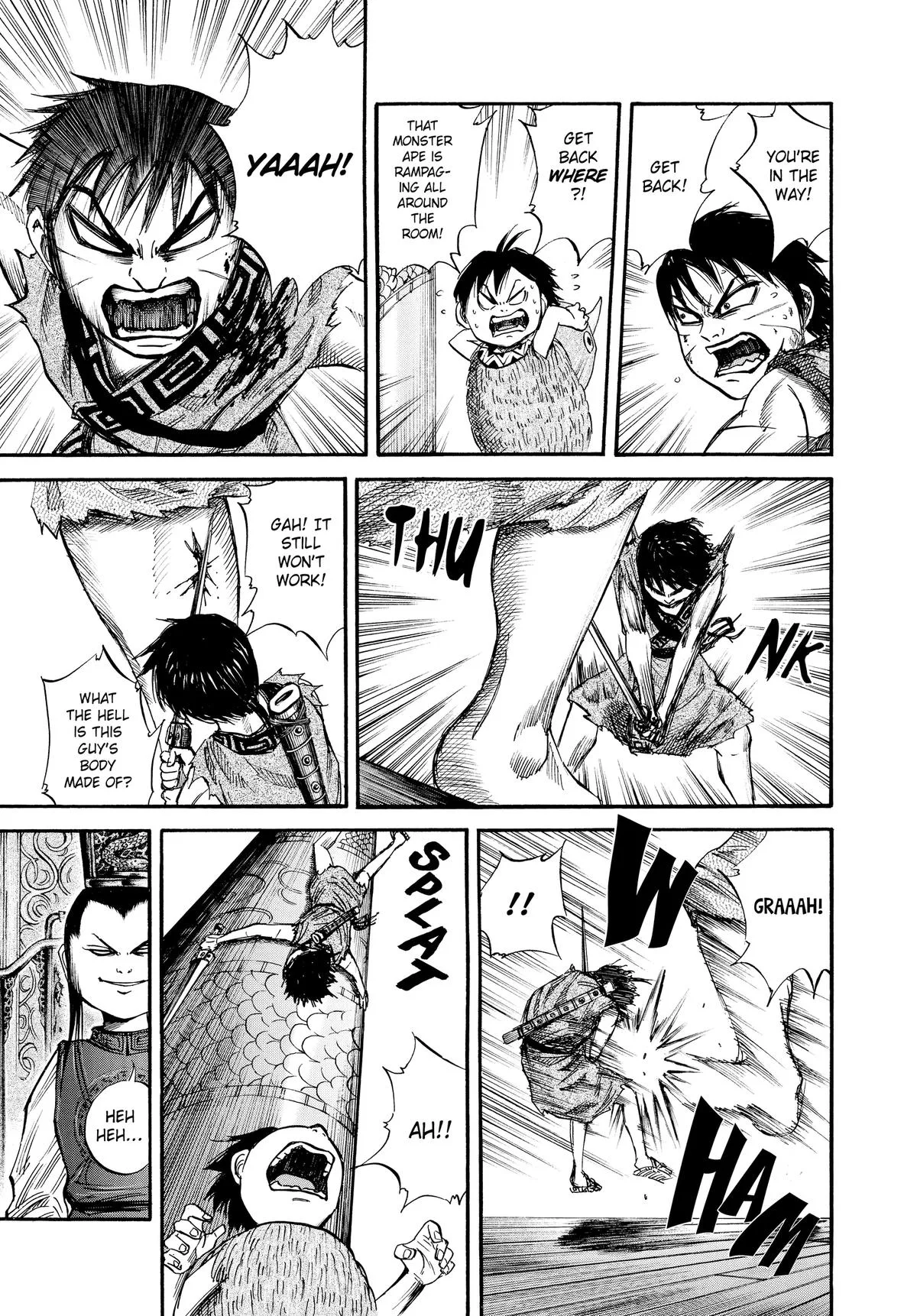 Kingdom - Chapter 41 - Page 7
