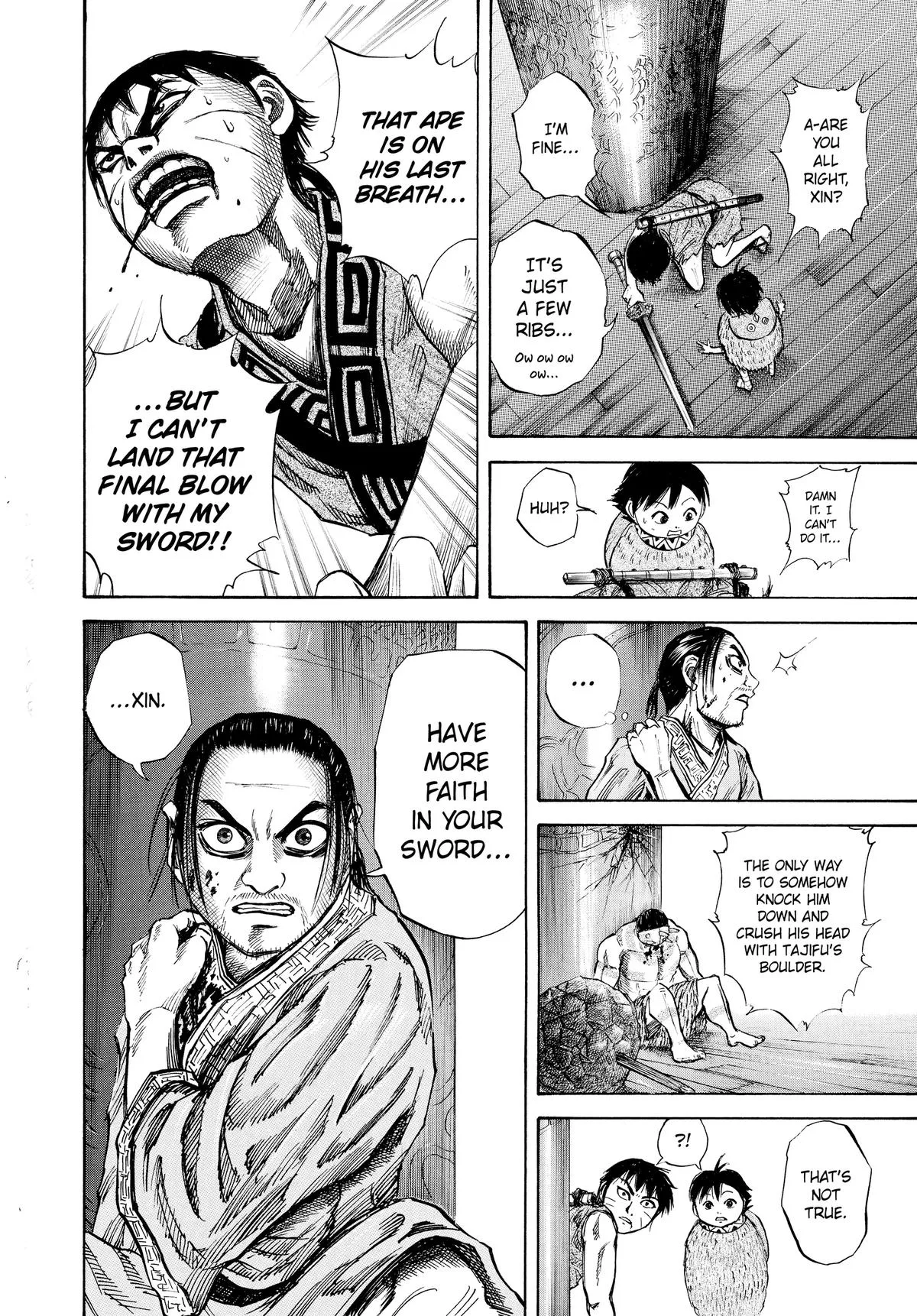 Kingdom - Chapter 41 - Page 8