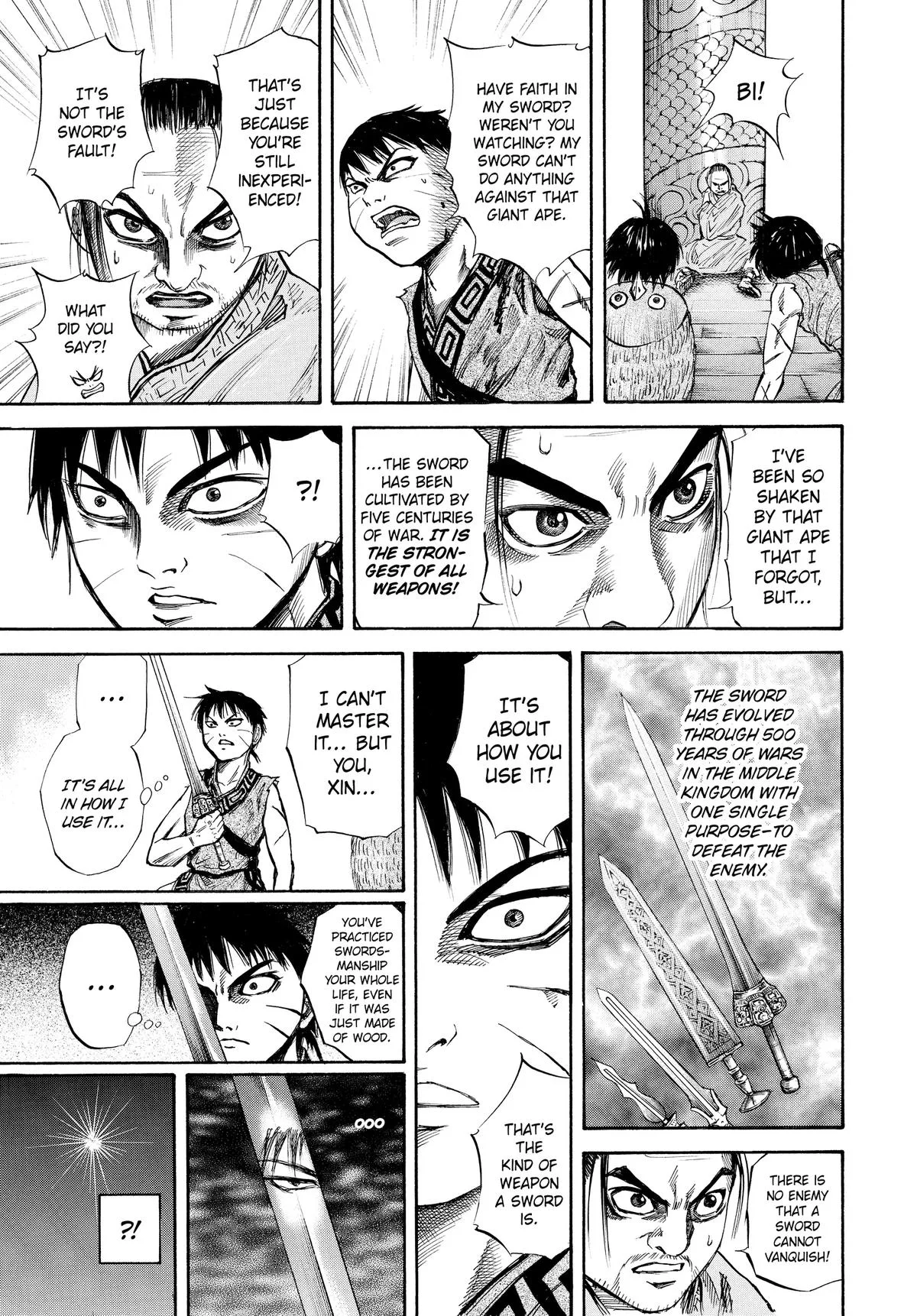 Kingdom - Chapter 41 - Page 9