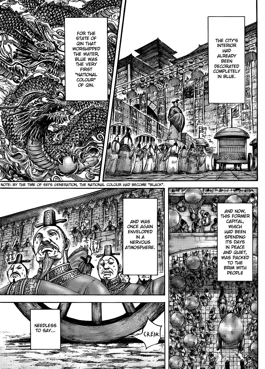Kingdom - Chapter 411 - Page 10