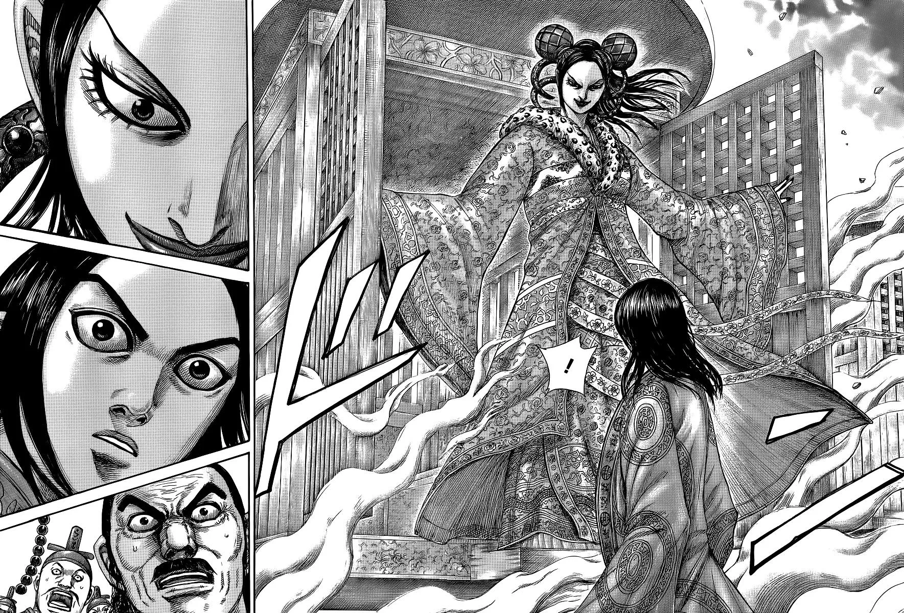 Kingdom - Chapter 411 - Page 12