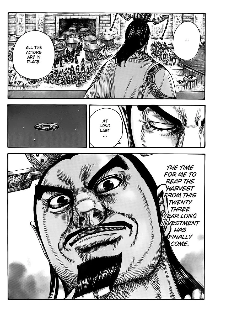 Kingdom - Chapter 411 - Page 15