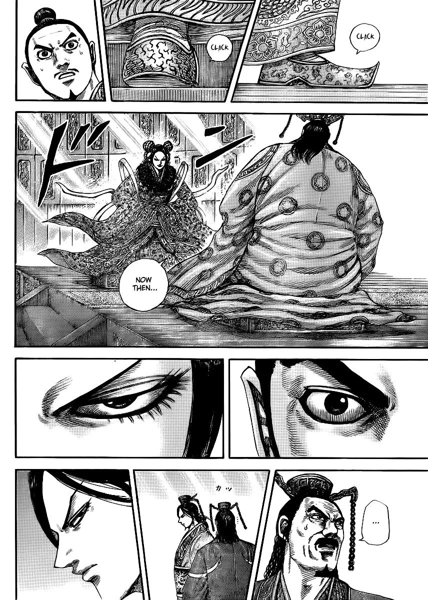 Kingdom - Chapter 412 - Page 10