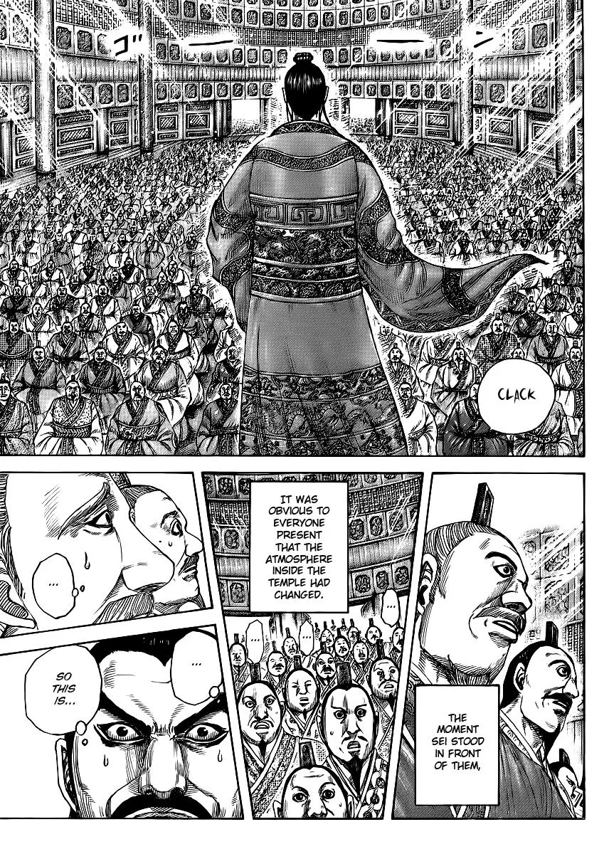 Kingdom - Chapter 412 - Page 13