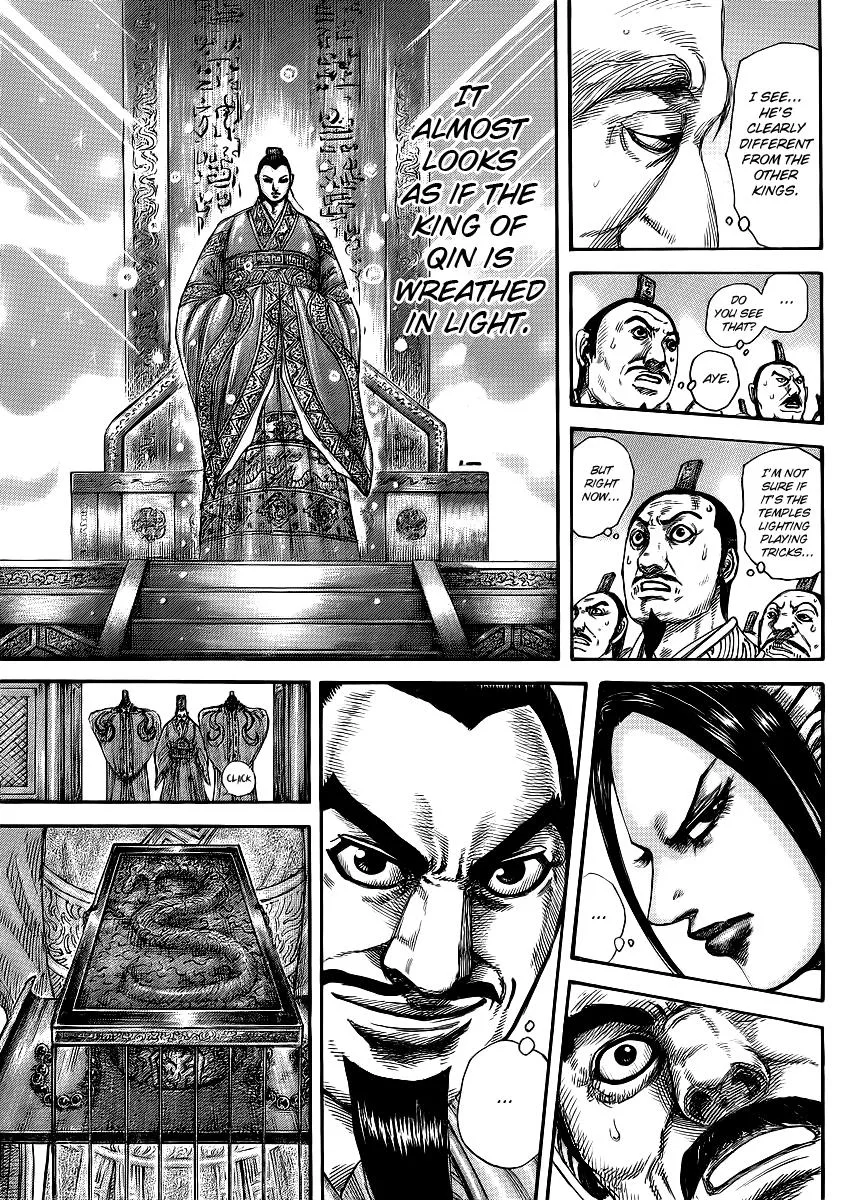 Kingdom - Chapter 412 - Page 15