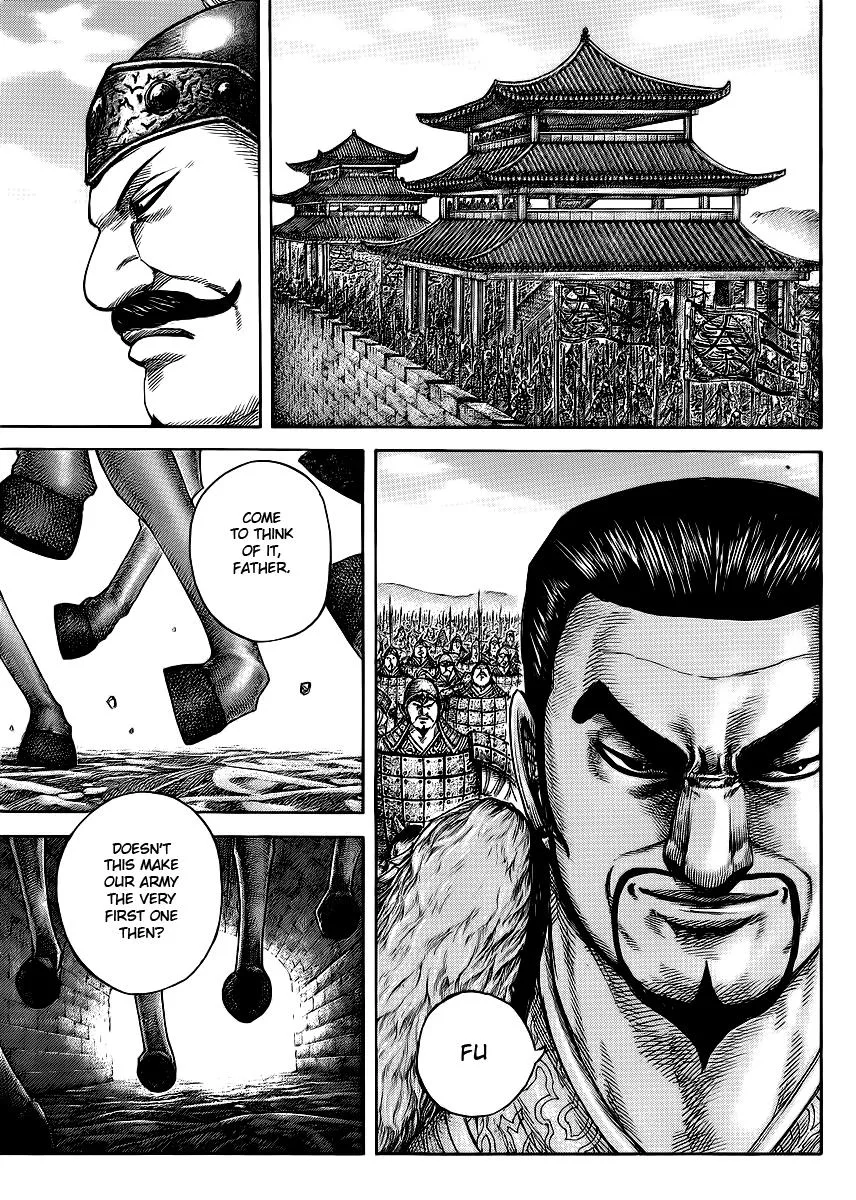 Kingdom - Chapter 412 - Page 17