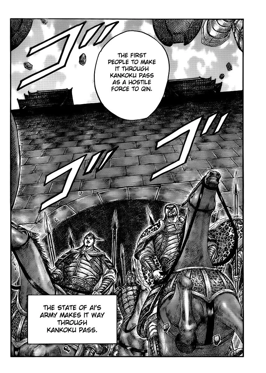 Kingdom - Chapter 412 - Page 18