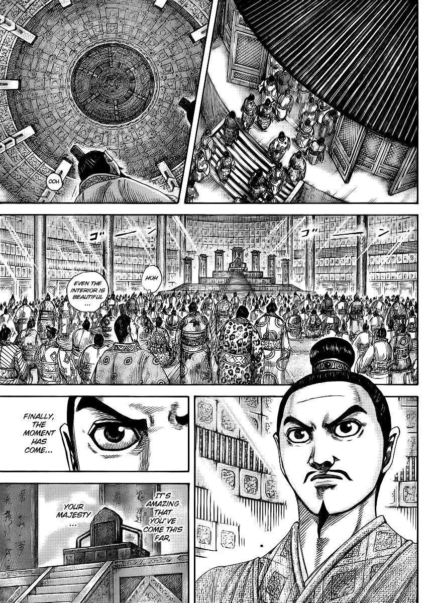Kingdom - Chapter 412 - Page 5