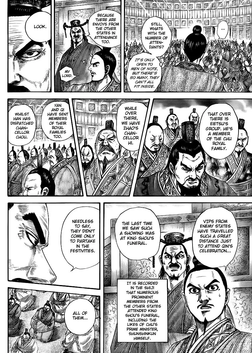 Kingdom - Chapter 412 - Page 6