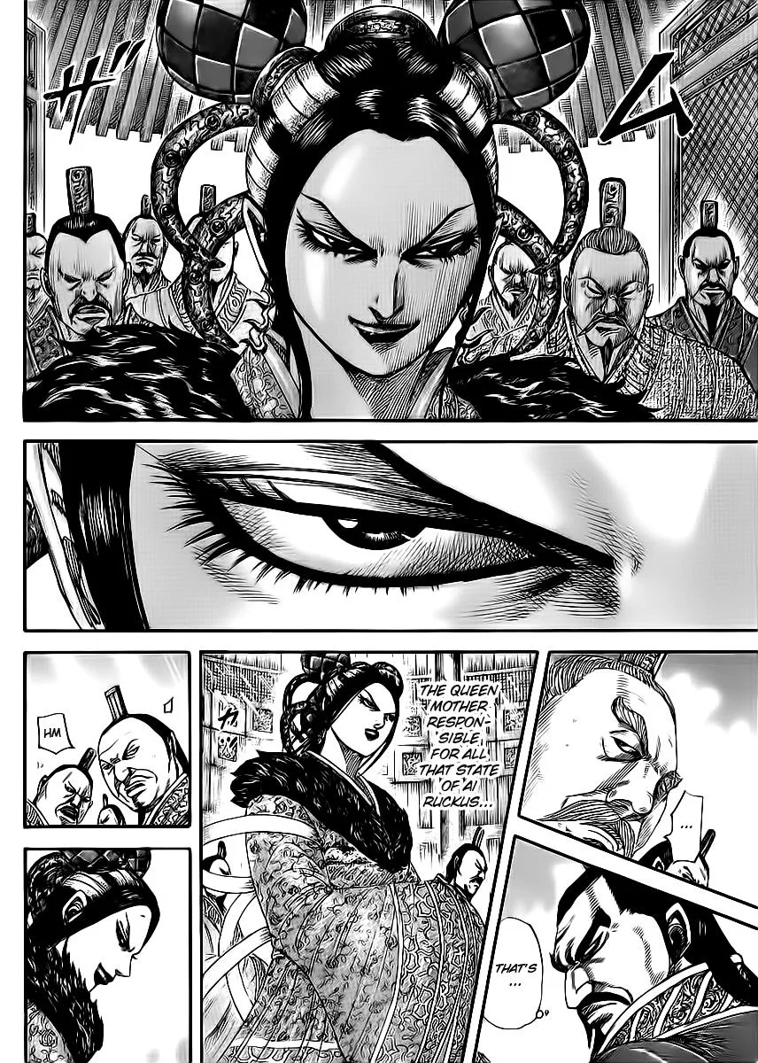 Kingdom - Chapter 412 - Page 8