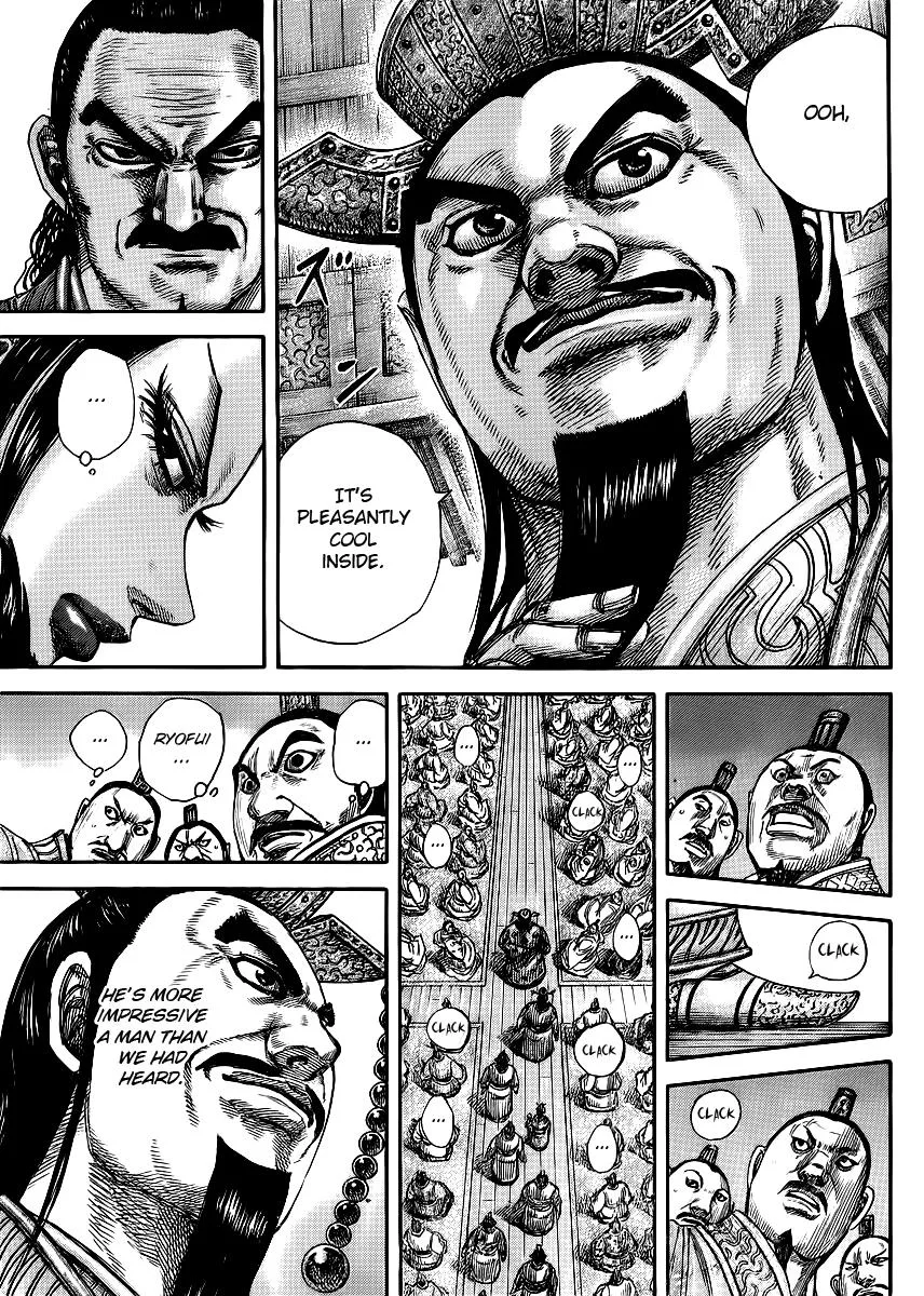 Kingdom - Chapter 412 - Page 9