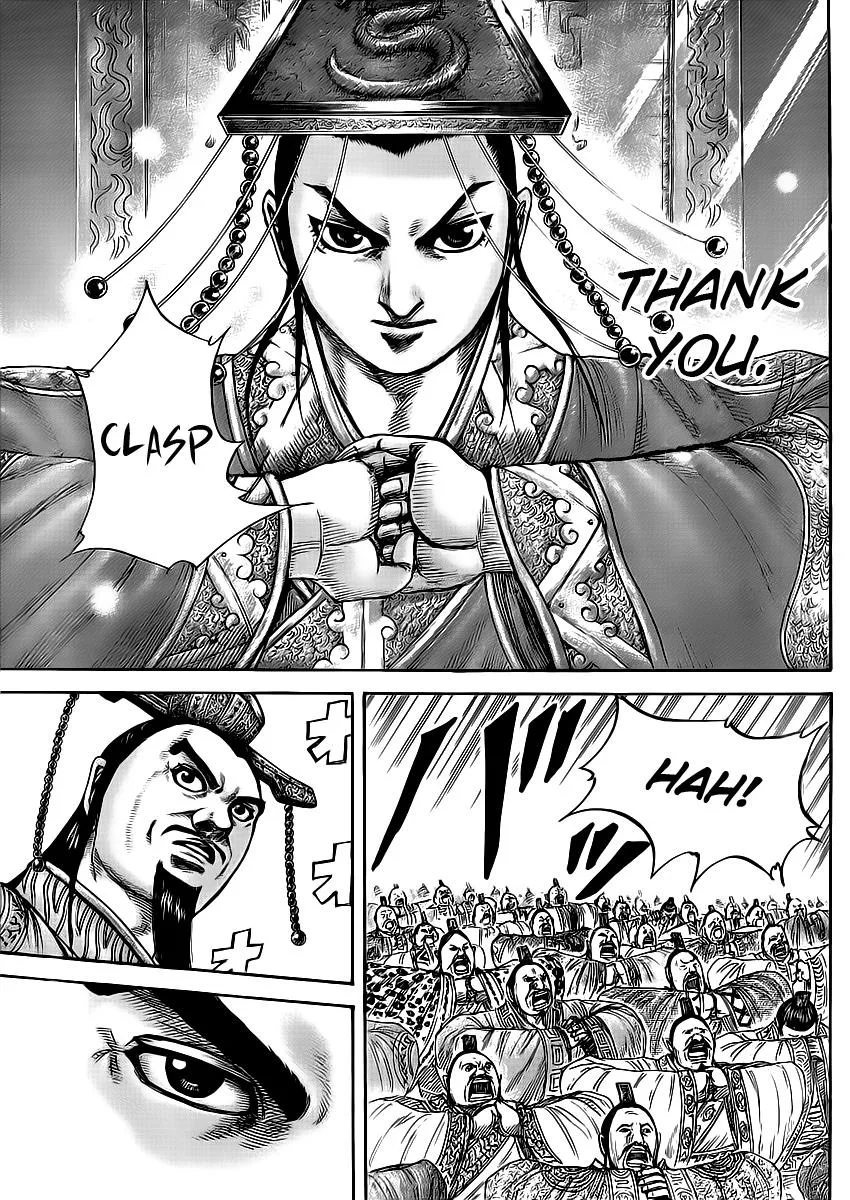 Kingdom - Chapter 413 - Page 10