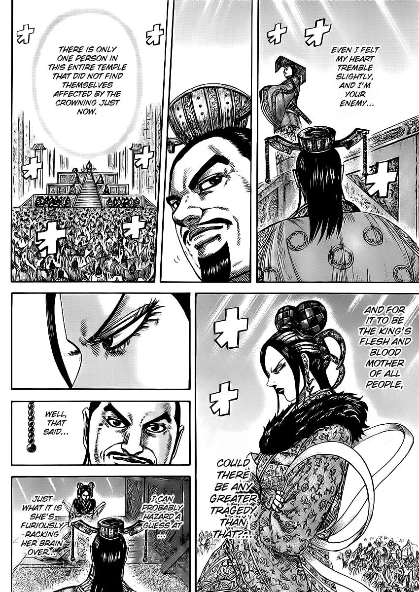 Kingdom - Chapter 413 - Page 11