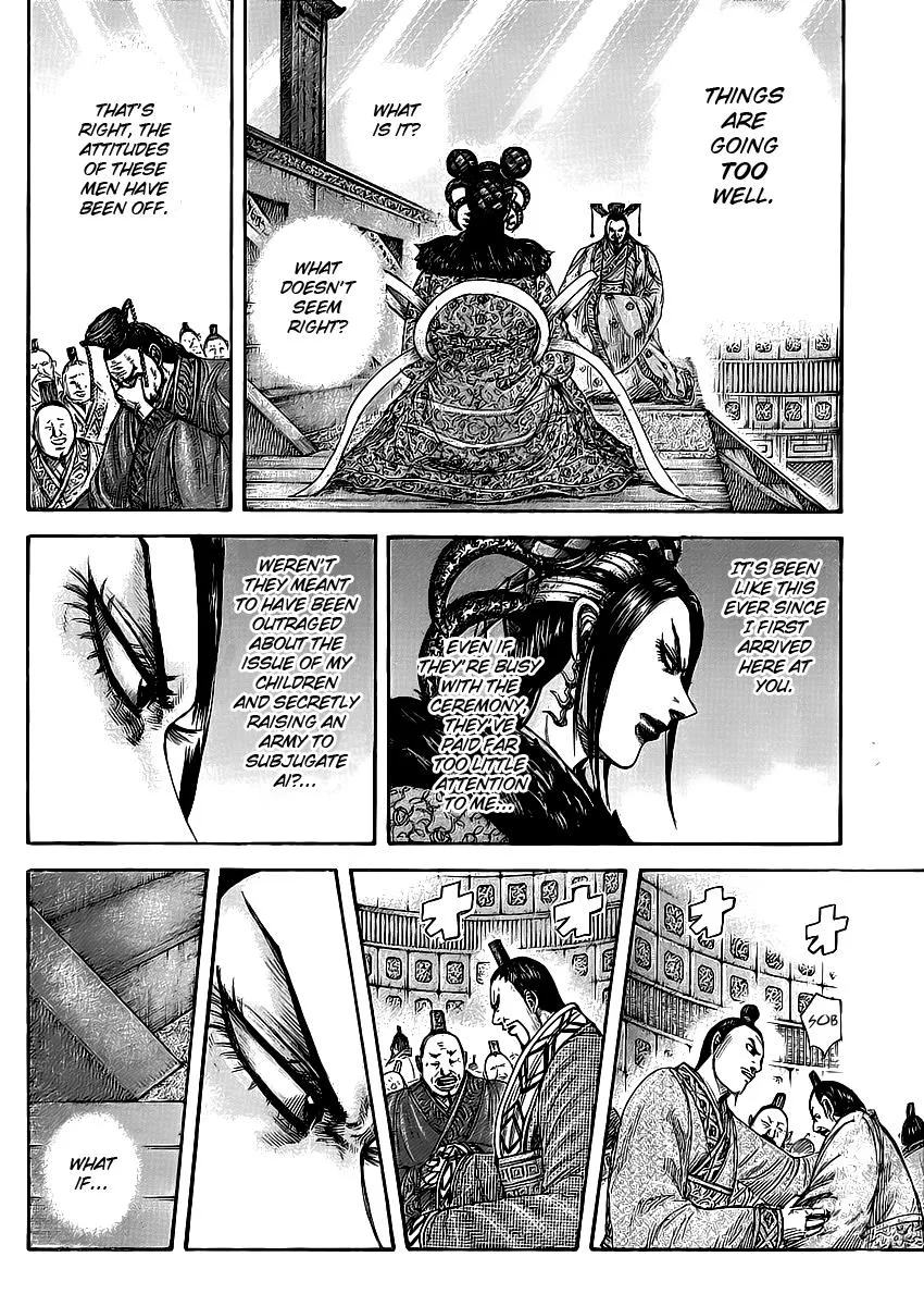Kingdom - Chapter 413 - Page 13