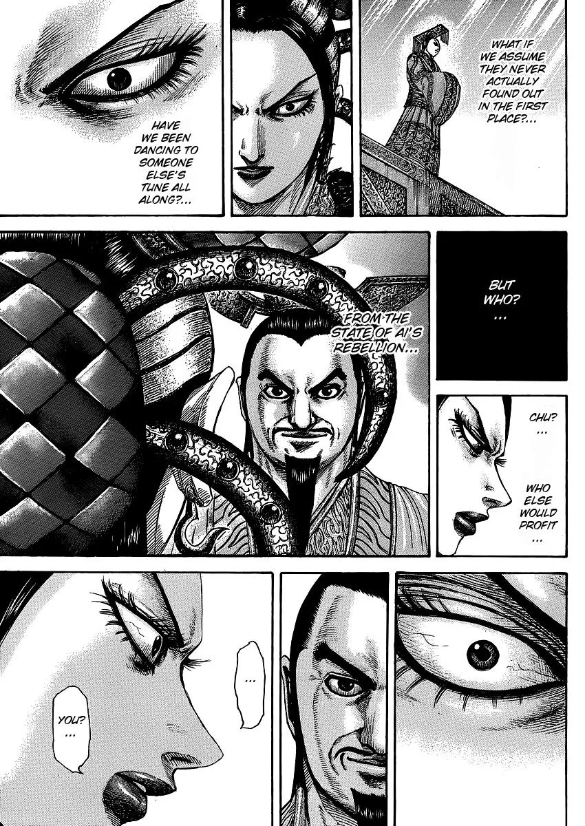 Kingdom - Chapter 413 - Page 14
