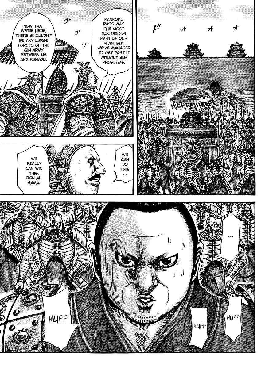 Kingdom - Chapter 413 - Page 3