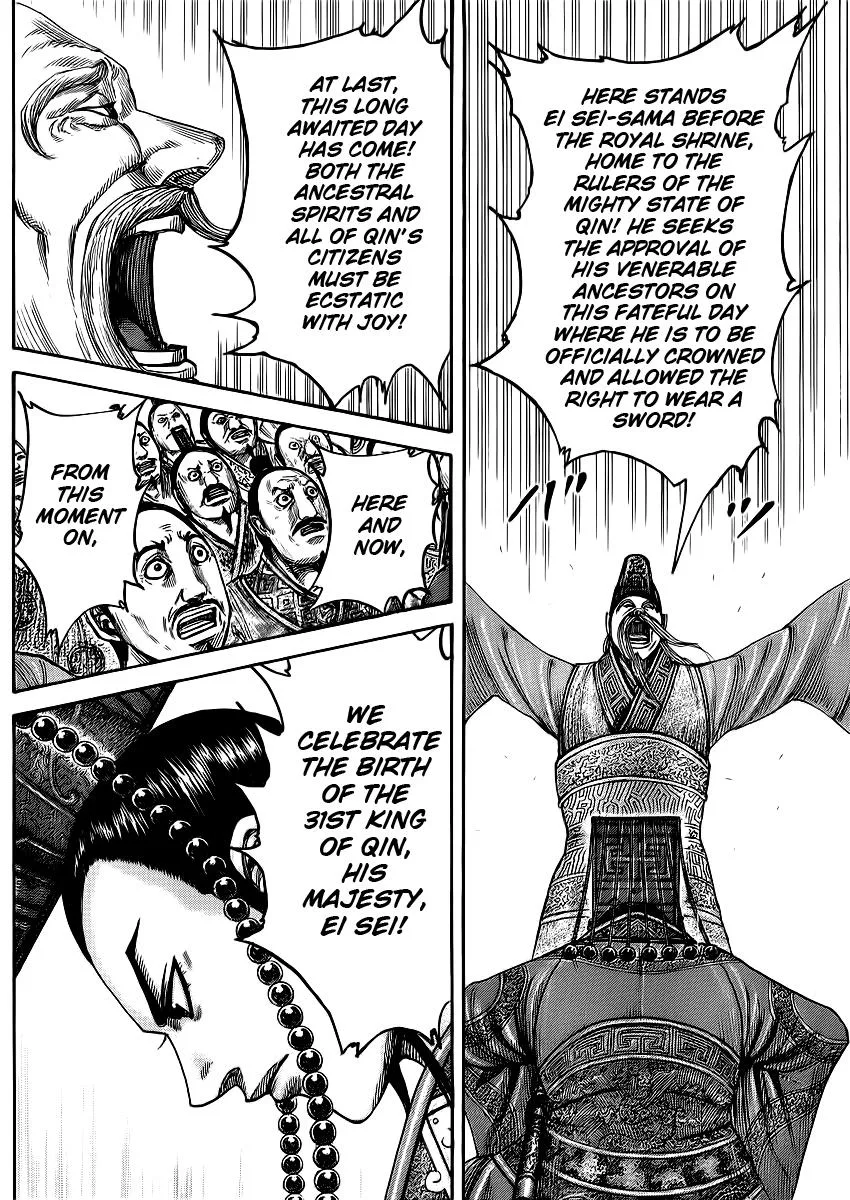 Kingdom - Chapter 413 - Page 5