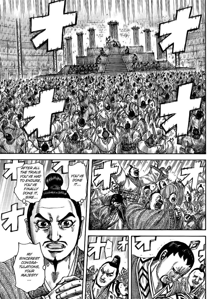 Kingdom - Chapter 413 - Page 6